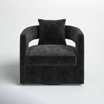 Tahari Swivel Chair Joss Main